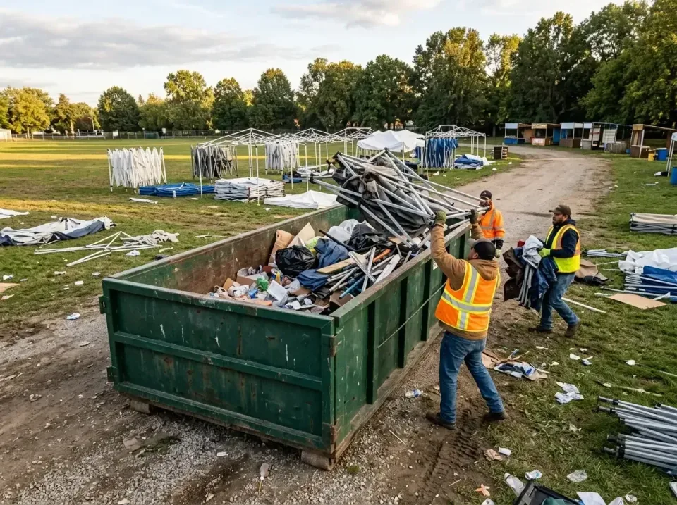 temporary-event-waste-containe-016 — frequently asked questions, Roll-Off Dumpster Rental Services in Cynthiana, KY